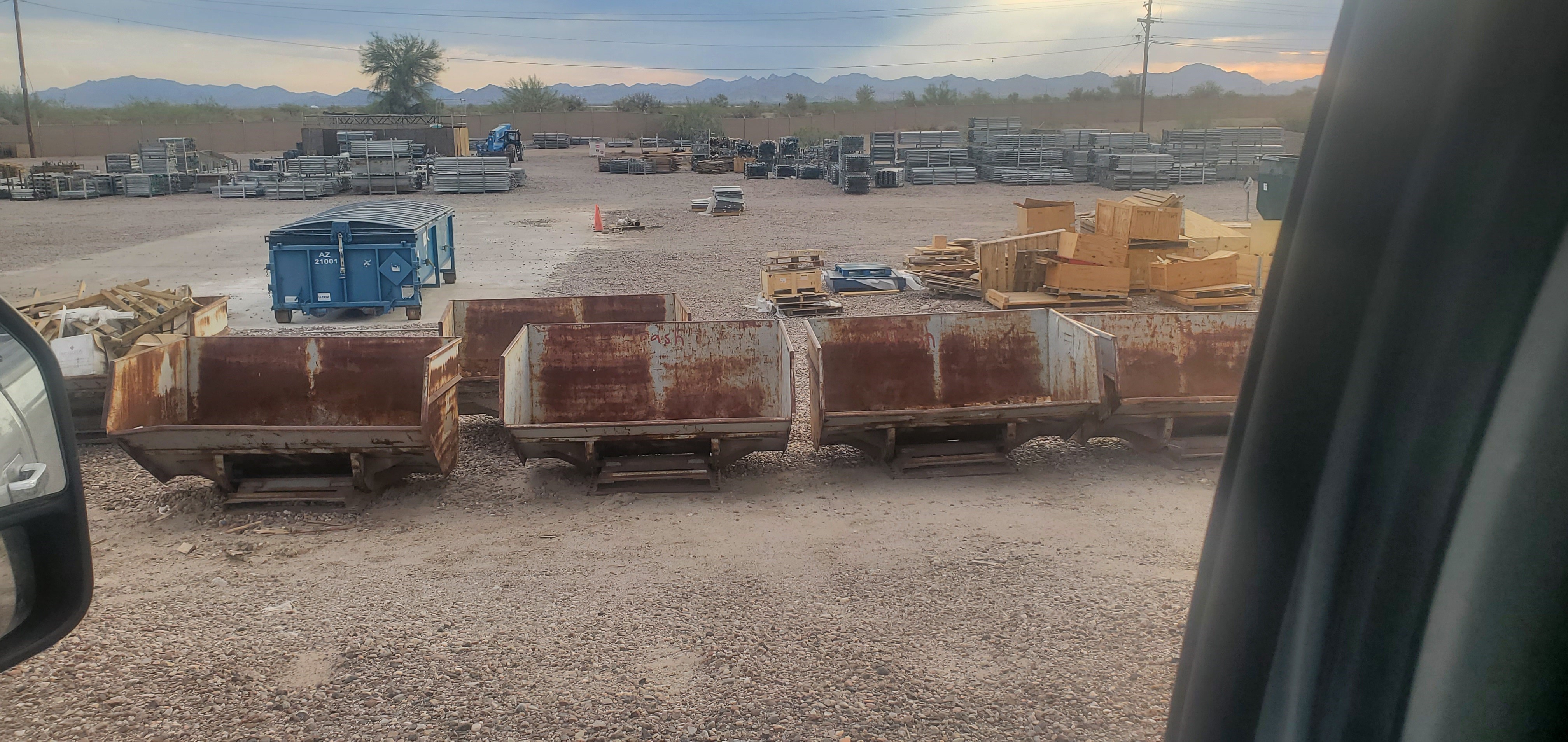 Trash Dump Bins - Image 2